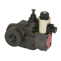 Slėgio mažinimo vožtuvas SERV20NCC12