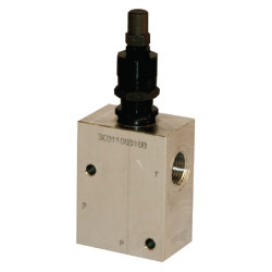 Apsauginis vožtuvas FPM D 40F CB P 1/2 20 FPMD40FCBP1220