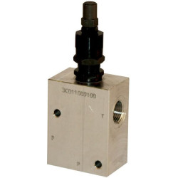 Apsauginis vožtuvas A-08-P-C-1/2" BSP VMPB10001