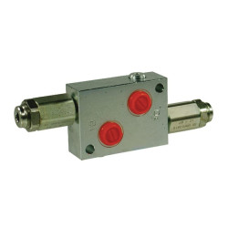 Apsauginis vožtuvas, plienas A12-SA 3/4" BSP 3/4" BSP VADDL20001ST