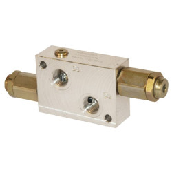 Apsauginis vožtuvas A-08-S-A-1/2 BSP 1/2 BSP VADDL10001