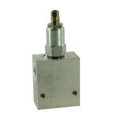 Slėgio mažinimo vožtuvas PRMP064EN300 PRMP064001