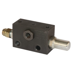 Akumuliatorinis vožtuvas S-04-S-B-1/4" AV02001