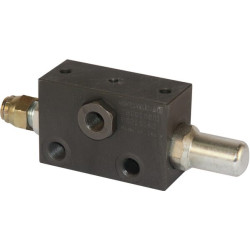 Akumuliatorinis vožtuvas S-04-S-B-1/4" AV02001