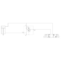 Automatinis diferencialinis vožtuvas 3/4" HY12001