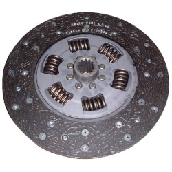 Case - IH 323 325010016 Sankabos diskas TZFN