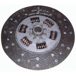 Case - IH 323 325010016 Sankabos diskas TZFN