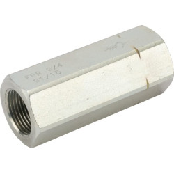 Atbulinis vožtuvas S 12 (10 barų) LCV20005