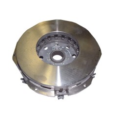 Case - IH 323 225004411 Sankabos dangteliai dvigubi TGU6