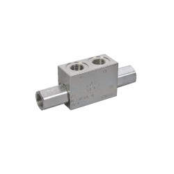 Atbulinis vožtuvas 3/8 BSP FPD03002