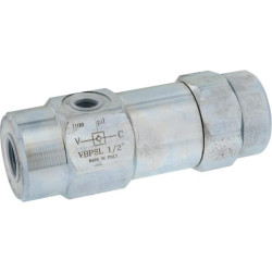 Atbulinis vožtuvas su pavara VBPSL, G1/2" C056V0203