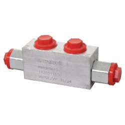 Pilotinis atbulinis vožtuvas A-06-3/8" VBPDL03002