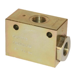 Perjungimo vožtuvas S-08 1/2" BSP VT10001