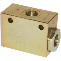 Perjungimo vožtuvas S-08 1/2" BSP VT10001