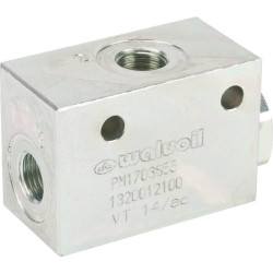 Perjungimo vožtuvas VT 03 1/4 BSP VT03001W