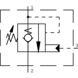 Atsvaras 1X CB10HV3A1E2 A06 CB10HV3A1E2001
