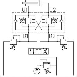 Atsvaras A-08-S-B-1/2" BSP VODL10001
