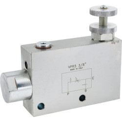 Srauto reguliavimo vožtuvas, VPR3, G3/8" C056V1060