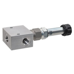 Valdymo vožtuvas 2w slėgio komp. NR 3/8" PFC10RO300000BDG3B