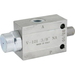 Ribinis vožtuvas VF-NA, G3/8" C056V0817