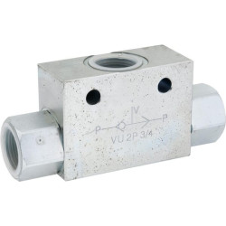 Alternatyvus vožtuvas VU2P, G1/2" C056V0670