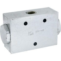 Srauto daliklis, 20 l/min C056V1023