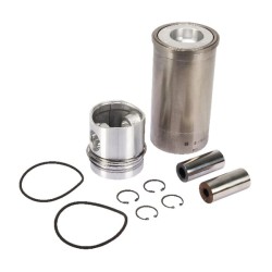 Case - IH 353 90769960 Stūmoklių ir įdėklų rinkinys Kolbenschmidt