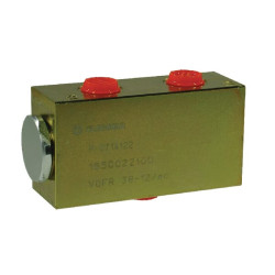 Srauto daliklis, plienas VDFR05002ST