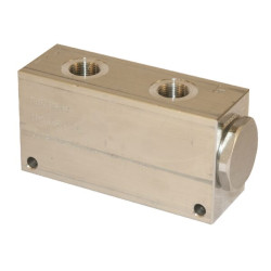 Srauto daliklis A 08 (40 l/m) 1/2 VDFR10001
