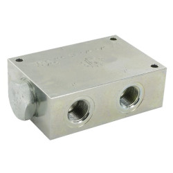 Srauto daliklis 75–100 L 1/2 ST FPFDS12CB34E12ST