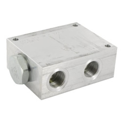 Srauto daliklis 3/4-3/4 80–115 l FPFDS16CB34A34