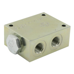 Srauto daliklis 40–60 L 3/8 ST FPFDS10CB12Q38ST