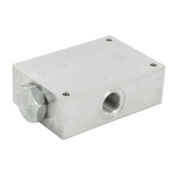 Srauto daliklis 1/2" 50-75 l/min FPFDS12CB12A12