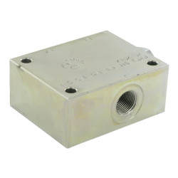 Srauto daliklis 10-20 litrų 3/8 BSP FPFDS10CB38I38ST