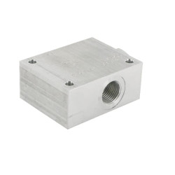 Srauto daliklis 1/2" 20-40 l/min FPFDS10CB12M38