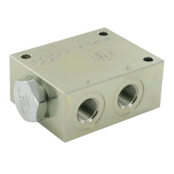 Srauto daliklis 20–40 L 3/8 ST FPFDS10CB12M38ST
