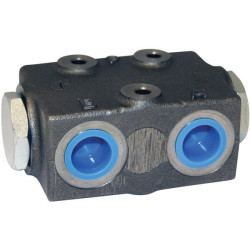 Srauto daliklis, 2–5 l/min FDC6006005