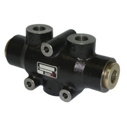 Srauto daliklis 37-75l/min MTDA08075