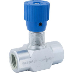 Droselinis vožtuvas VRFB90°, G1/2" C056V0587