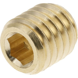 Droselio varžtas M8 Ø 2,0 mm Br SSM8820BR