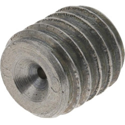 Droselio varžtas M6 Ø 0,8 mm St SSM6608