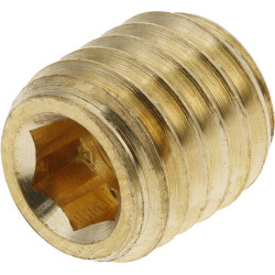 Droselio varžtas M10 Ø 0,4 mm Br SSM101004BR