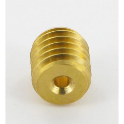 Droselio varžtas M10 Ø 0,4 mm Br SSM101004BR