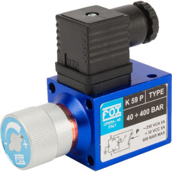 Slėgio jungiklis FOX K 53P K53P