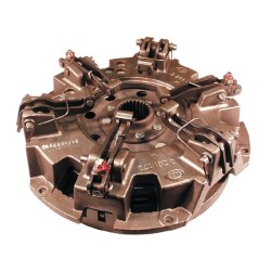 Case - IH 353 225004411 Sankabos dangteliai dvigubi TGU6