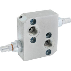 Kryžminis apsauginis vožtuvas VAU, OMP/OMR C056V0500
