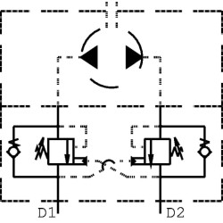 Atsvaras A-08-OMS-A-4 1/2" VODLSCF10001