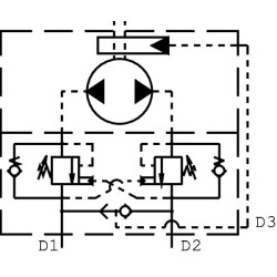 Atsvaras A-08-OMT 3/4BSP VODLSCAF20001