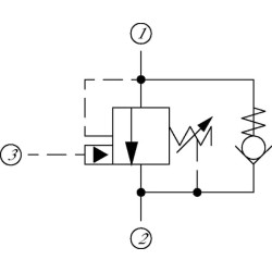 Atsvaros kasetė CB10HV3A1 CB10HV3A1E200B00