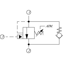 Atsvaros kasetė CB10AV3B1 CB10AV3B1E100B00